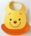 WP1007 - Pooh Bibs (可折式飯衣)