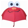 OS1068-Elmo 立體雨傘