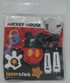MM1022-Mickey Cutlery Set (叉匙)