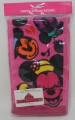 MM1028-Mickey & Minnie Hooded Poncho (包巾), Pink (Size : 18*140cm)