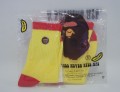 BA1044-Sock, Yellow