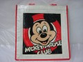 MM1018-Mickey Reusable Bag (環保袋), Red (Size : 32*34.5cm)