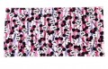 MM1031-Minnie Towel (粉紅間), Pink (Size : 58*121cm)