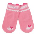 MM1048-Minnie Mouse 防滑襪, Pink (Size : 9-14cm)