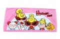 HY1046-HYSTERIC’s Mini Family Towel, Pink