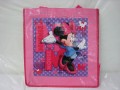 MM1019-Minnie Reusable Bag (環保袋), Pink (Size : 32*34.5cm)
