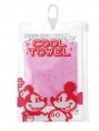 MM1002-Mickey & Minnie Cool Towel (冷凍毛巾) (Size : 23*23cm)