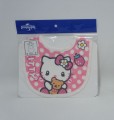 SA1013-口水肩 (w/Bear, Pink)