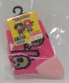 OS1009 - Onepiece Sock 10-15cm - 索柏, Pink