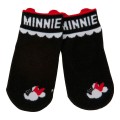 MM1049-Minnie Mouse 防滑襪, Black (Size : 9-14cm)
